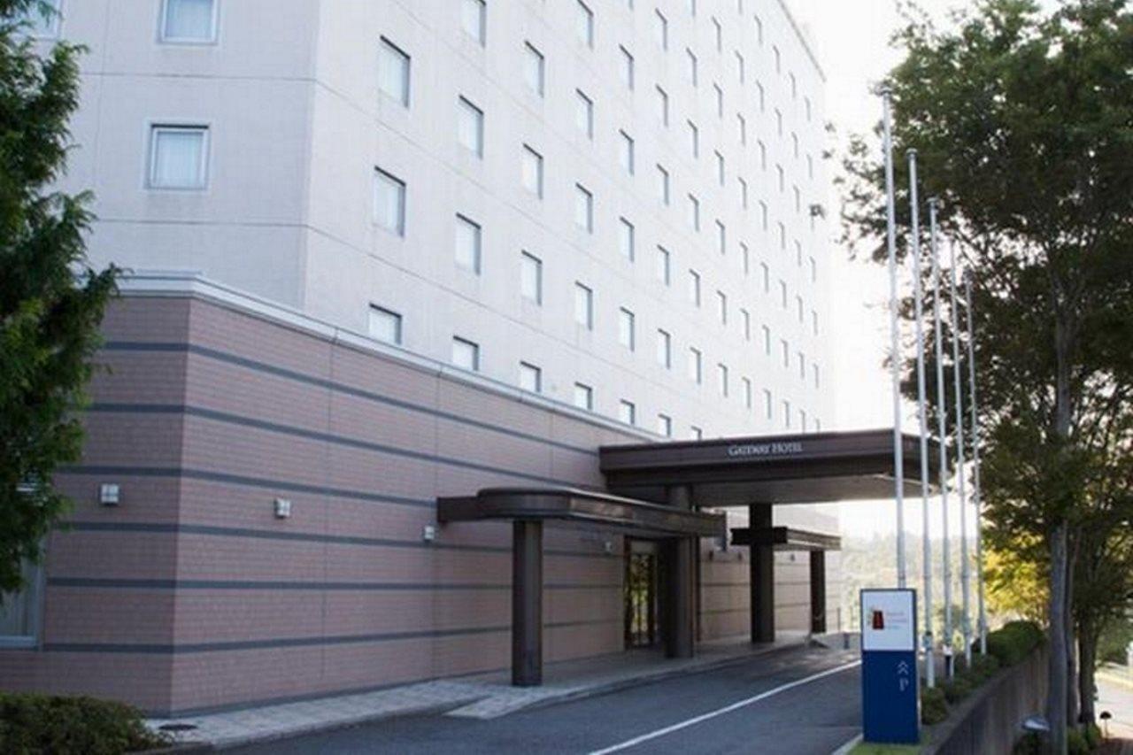 Narita Gateway Hotel Exterior photo