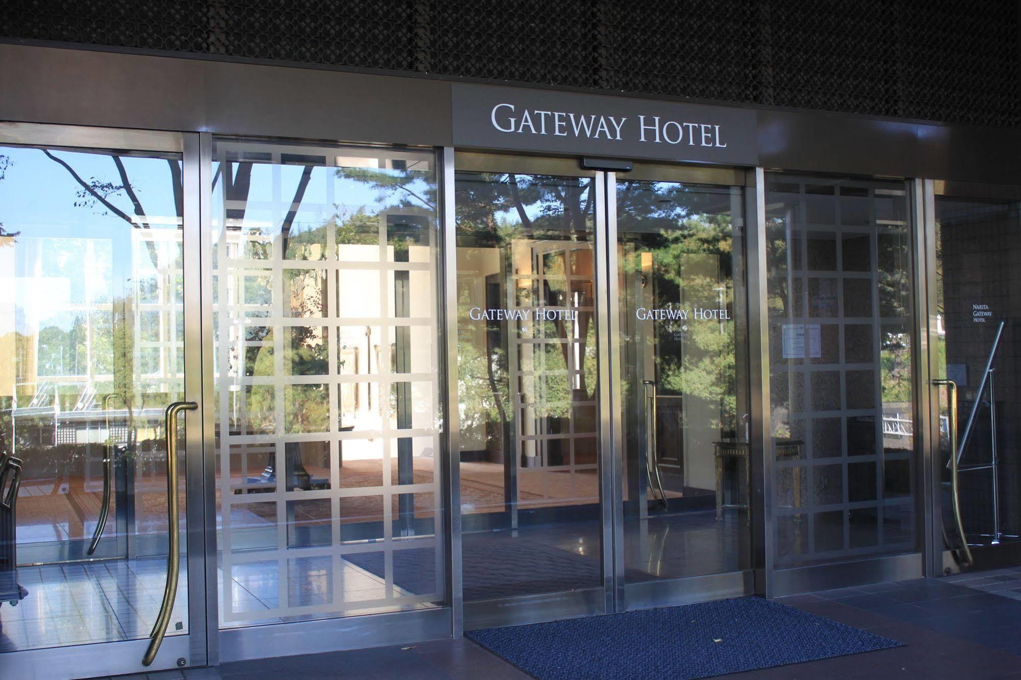 Narita Gateway Hotel Exterior photo